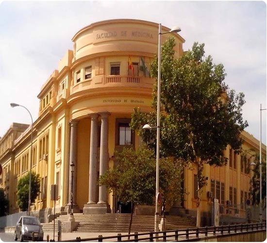دانشگاه گرانادا University of Granada