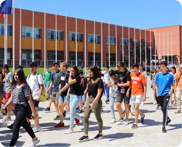 دانشگاه پابلو د اولاوید در سویا اسپانیا