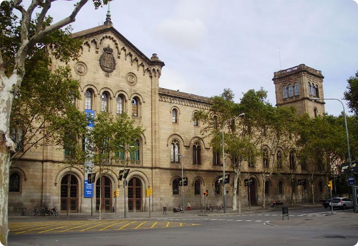 دانشگاه پزشکی بارسلونا